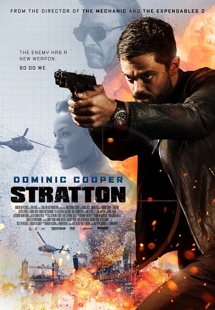 STRATTON: Watch This Exclusive Clip From Simon West's Next Action Flick